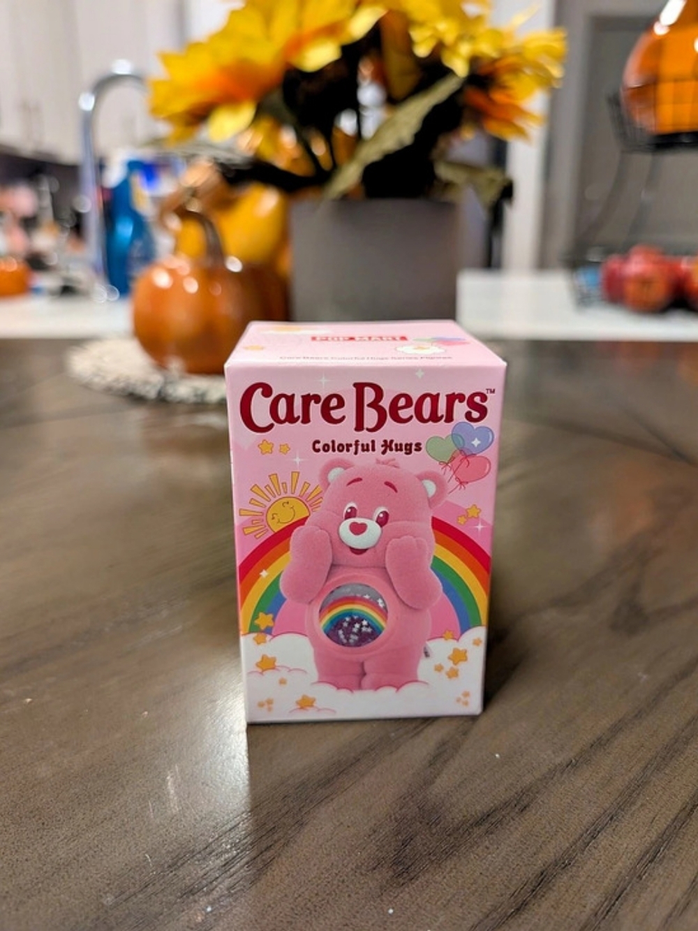 Care Bears Colorful Hugs Blind Box NWT Grumpy